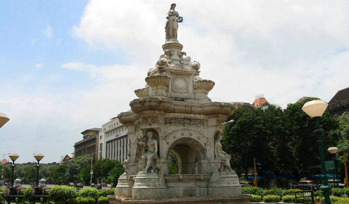 Flora Fountain