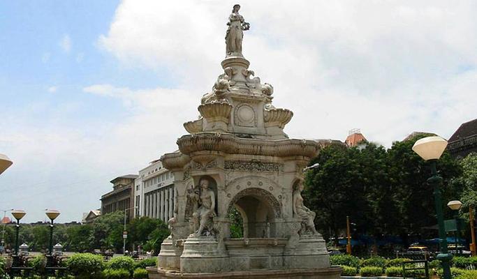 Flora Fountain