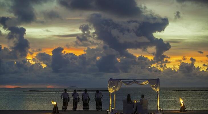 Sun Siyam Iru Fushi Maldives