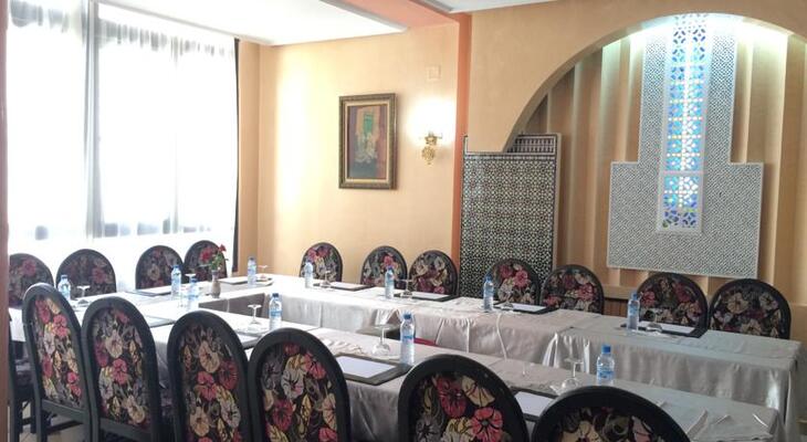 Hotel Bab Mansour