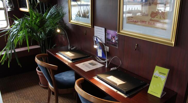 Eastern Comfort Hotelschiff