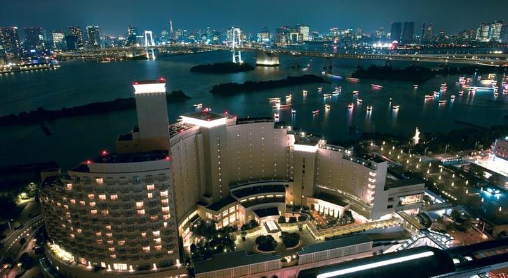 Hilton Tokyo Odaiba