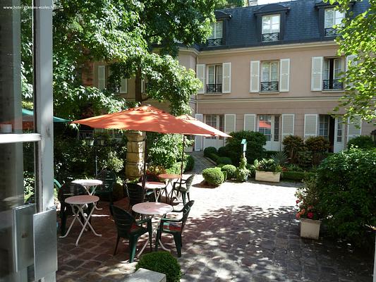 Hotel des Grandes Ecoles