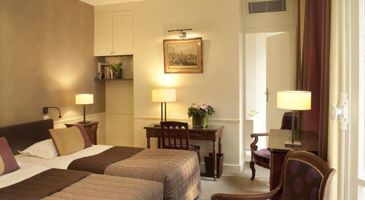 Hotel des Saints-Peres - Esprit de France