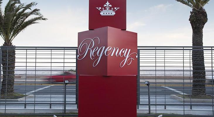 Regency Rambla Design Apart Hotel