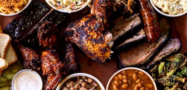 Blue Oak BBQ