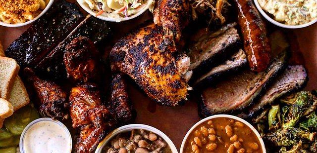 Blue Oak BBQ