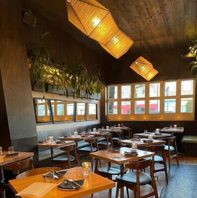 The Acorn Restaurant