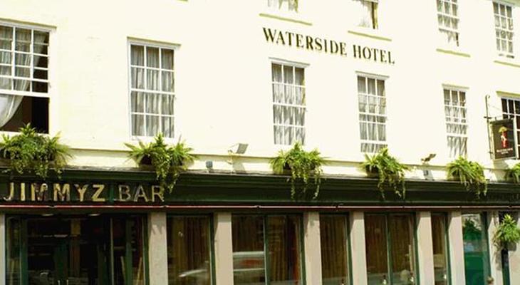 The Waterside Hotel