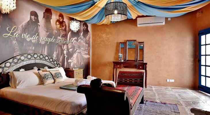 Chapel 5 Palazzo Suites B&B