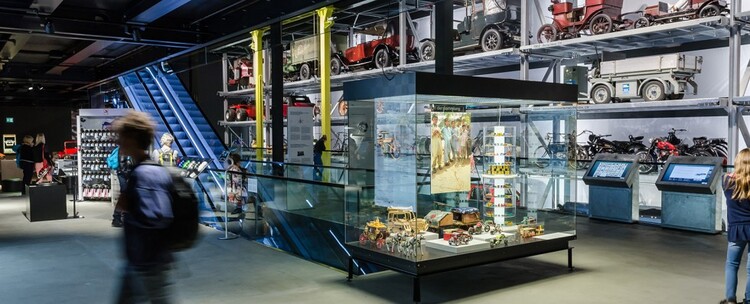 Verkehrshaus der Schweiz