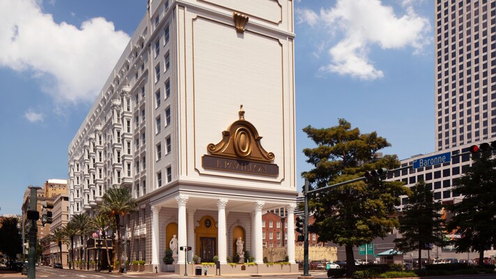 Le Pavillon New Orleans