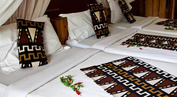 Karama Lodge & Spa