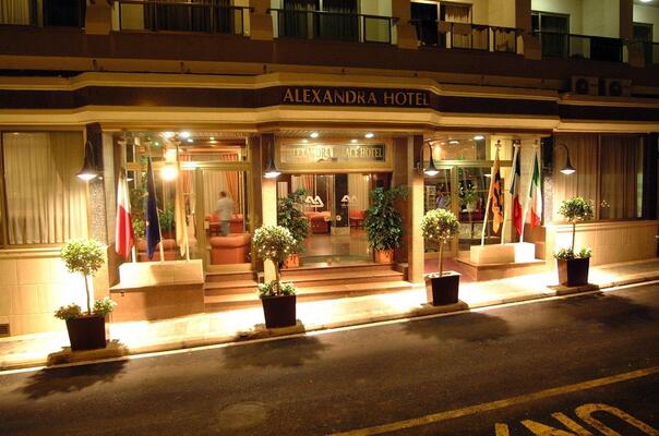 Alexandra Hotel Malta