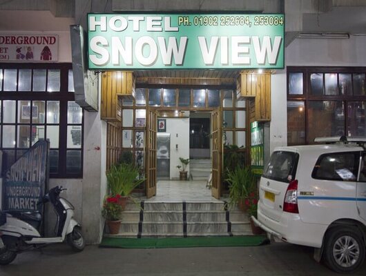 Hotel Snow View Manali