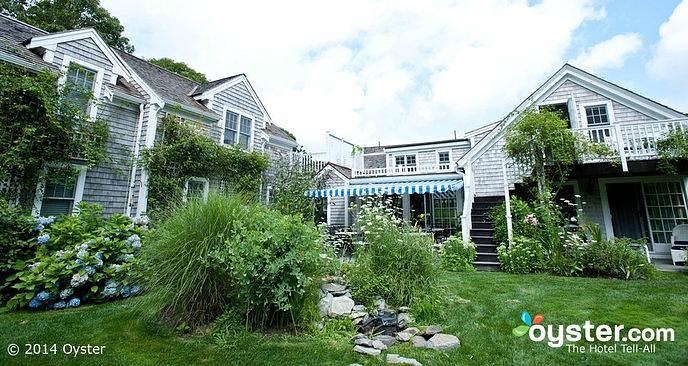 A Little Inn on Pleasant Bay
