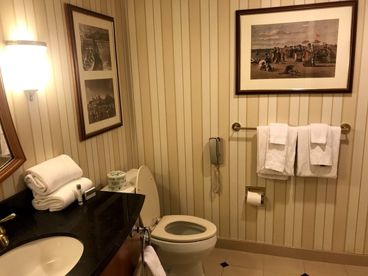Showboat Atlantic City Hotel