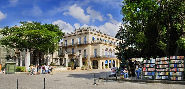 Plaza de Armas