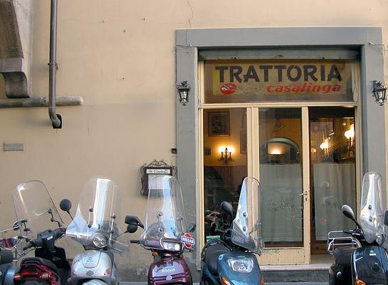 Trattoria La Casalinga