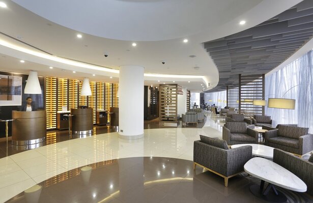 Ubumwe Grande Hotel