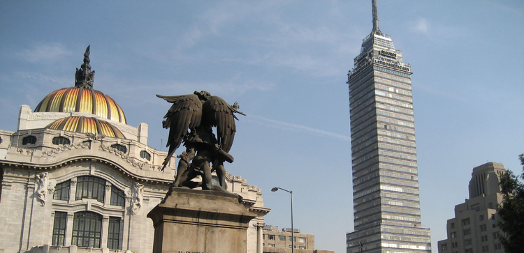 Mirador Torre Latino