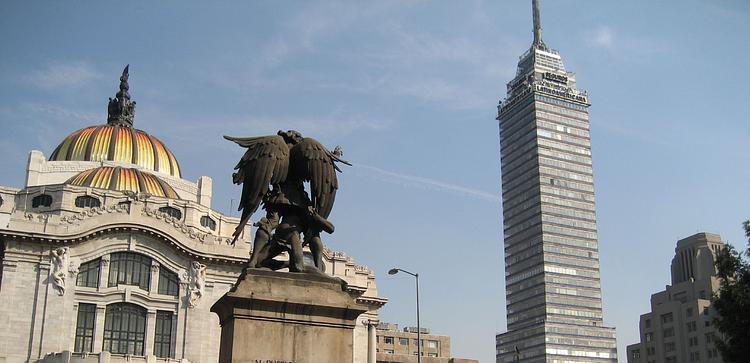Mirador Torre Latino