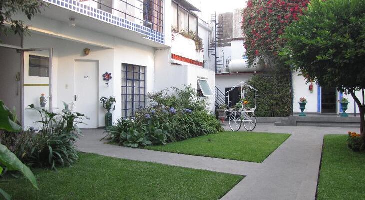 Hotel Casa Gonzalez