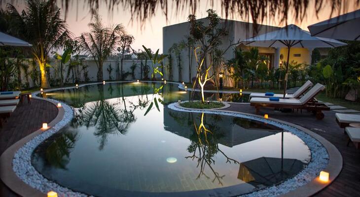 Navutu Dreams Resort & Wellness Retreat