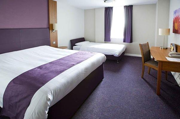 Premier Inn Glasgow City Centre Buchanan Galleries Hotel