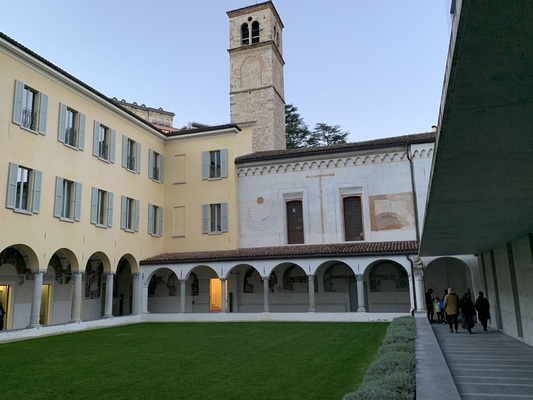 Church of S. Maria degli Angioli