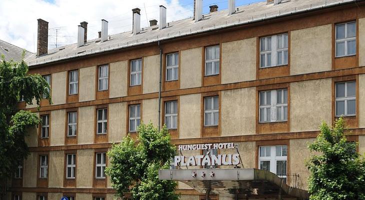 Hunguest Platanus Hotel