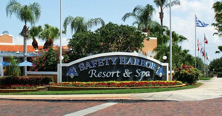 Safety Harbor Resort & Spa