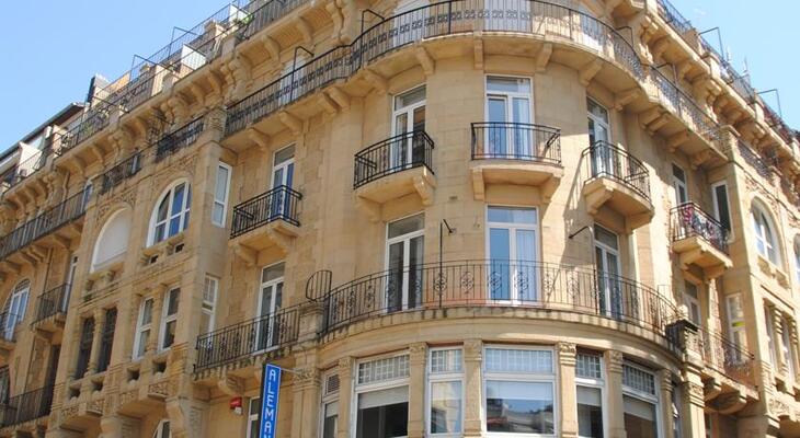 Hostal Alemana