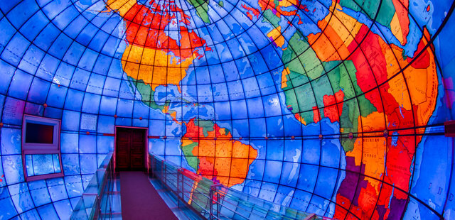 The Mapparium
