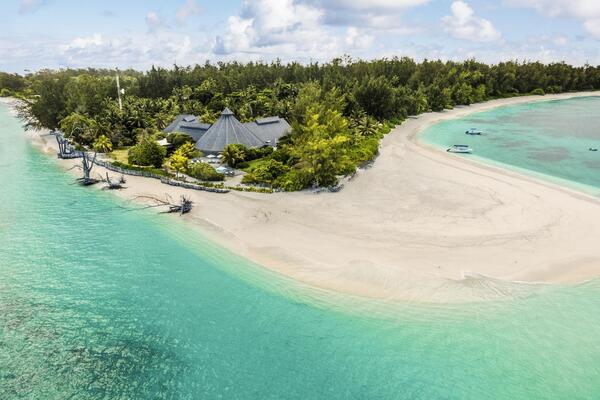 Denis Private Island