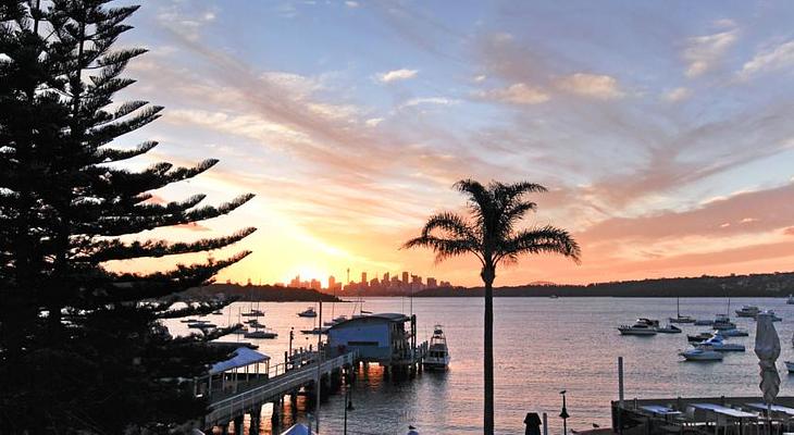 Watsons Bay Boutique Hotel