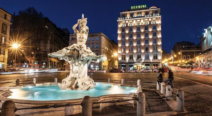 Sina Bernini Bristol, Autograph Collection