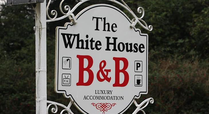 The White House Bed & Breakfast