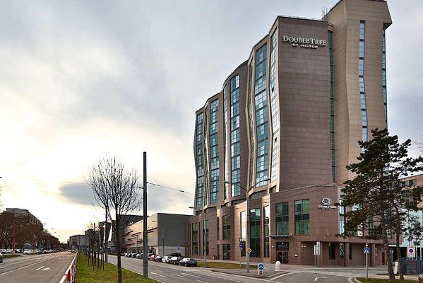 DoubleTree by Hilton Hotel Bratislava