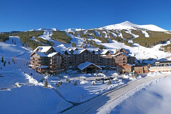 One Ski Hill Place, A RockResort