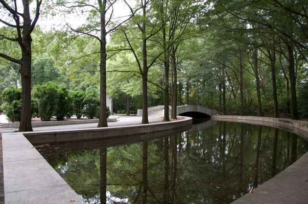 Theodore Roosevelt Island Park