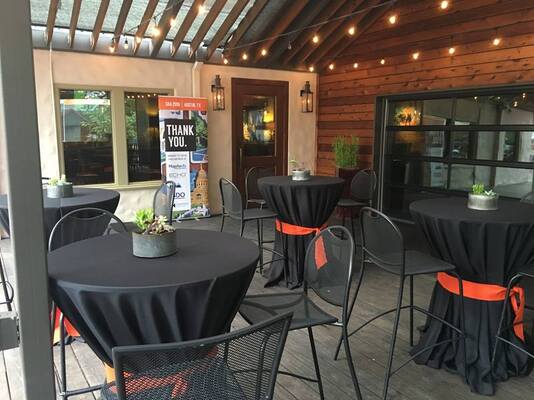 Cedar Door Patio Bar & Grill