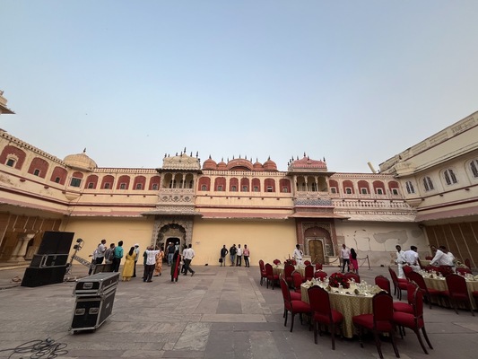 City Palace of Jaipur