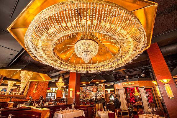 Jeff Ruby's Steakhouse, Cincinnati