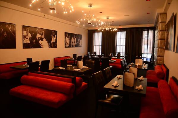 Ms. Tootsie's Restaurant Bar Lounge