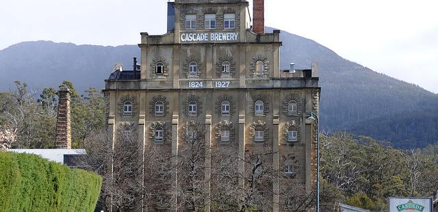 Cascade Brewery