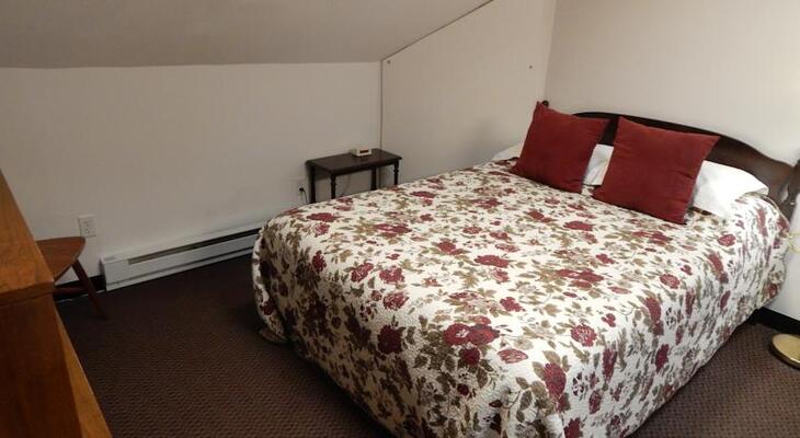 A Friendly Inn at Harvard Square