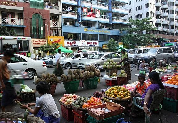 Yangon Home Stay