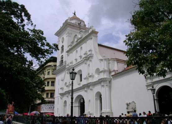 Catedral Metropolitana de Caracas