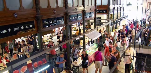 Mercado San Miguel